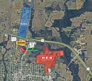 Plus de détails pour TBD Hwy 290 Bus, Hempstead, TX - Terrain à vendre