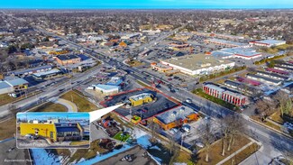 Plus de détails pour 2215 Maplecrest Rd, Fort Wayne, IN - Local commercial à vendre