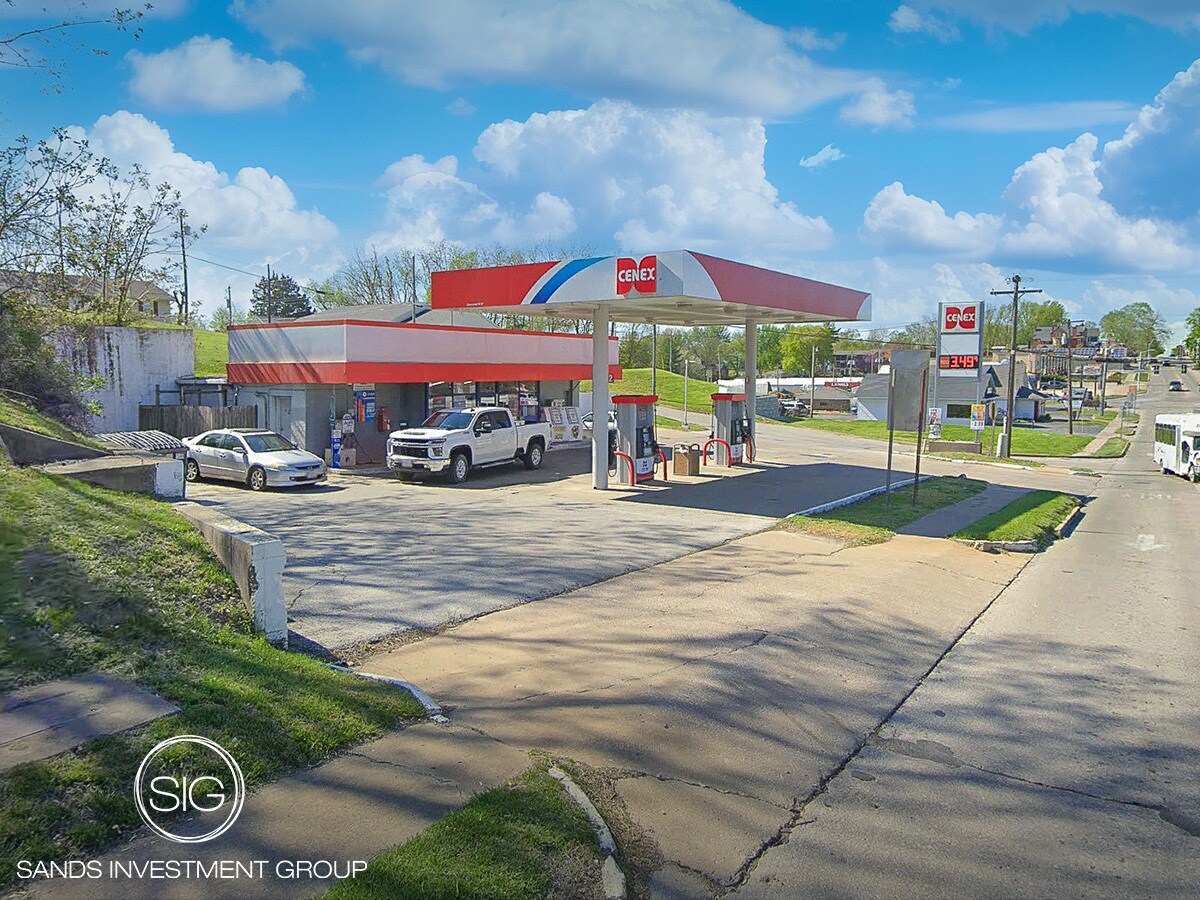 Missouri Owner-User C-Store Portfolio portefeuille de 2 biens à vendre sur LoopNet.fr Photo de l’immeuble– Image 1 sur 5