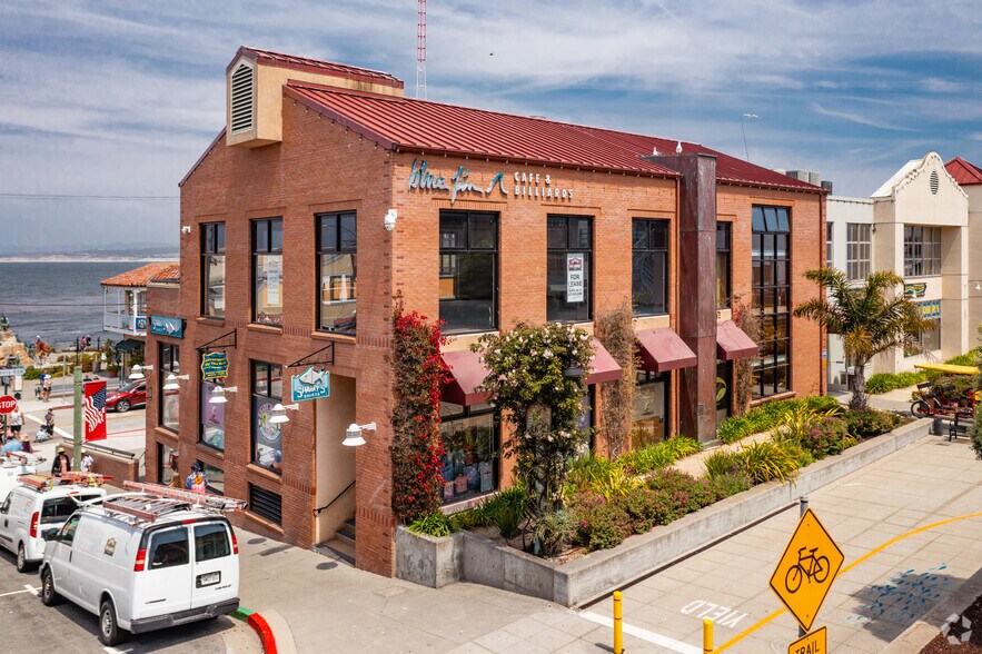 685 Cannery Row, Monterey, CA à louer - Photo de l’immeuble – Image 2 sur 16