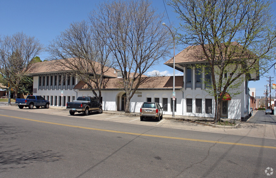 500-510 Coffman St, Longmont, CO à louer - Photo de l’immeuble – Image 3 sur 7