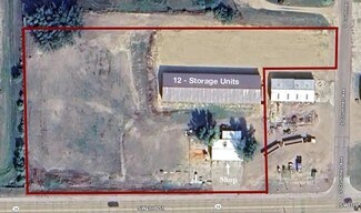 Plus de détails pour 225 S Crummer Ave, Colman, SD - Spécialisé à vendre