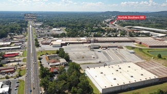 Plus de détails pour 2819 Wade Hampton Blvd, Taylors, SC - Industriel/Logistique à louer