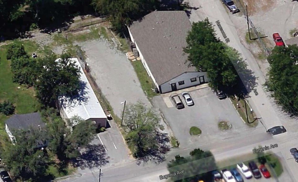 2503 Eugenia Ave, Nashville, TN à vendre - Aérien – Image 3 sur 12