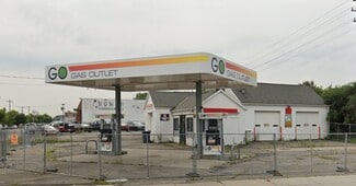 Plus de détails pour 524 Hinman Ave, Buffalo, NY - Local commercial à vendre