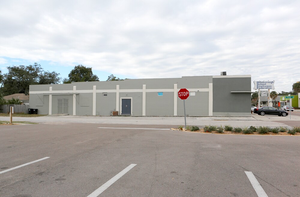 5120 N Florida Ave, Tampa, FL à louer Photo de l’immeuble– Image 1 sur 15