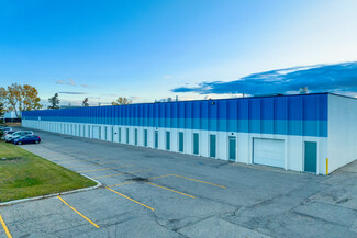 Plus de détails pour 4315 61st Ave SE, Calgary, AB - Industriel/Logistique à louer