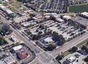11210 Winthrop Main St, Riverview, FL - Vue aérienne vue de carte