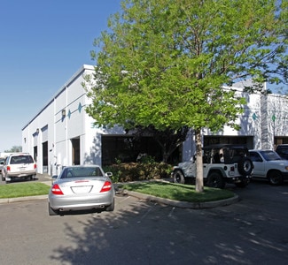 Plus de détails pour 3212 Luyung Dr, Rancho Cordova, CA - Industriel/Logistique à louer