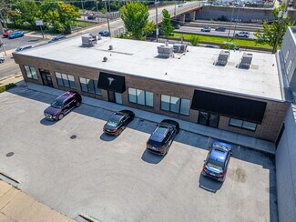 Plus de détails pour 401 Harrison St, Oak Park, IL - Bureau à vendre