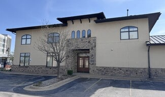 Plus de détails pour 8010 S 101st Ave E, Tulsa, OK - Bureau/Médical à louer