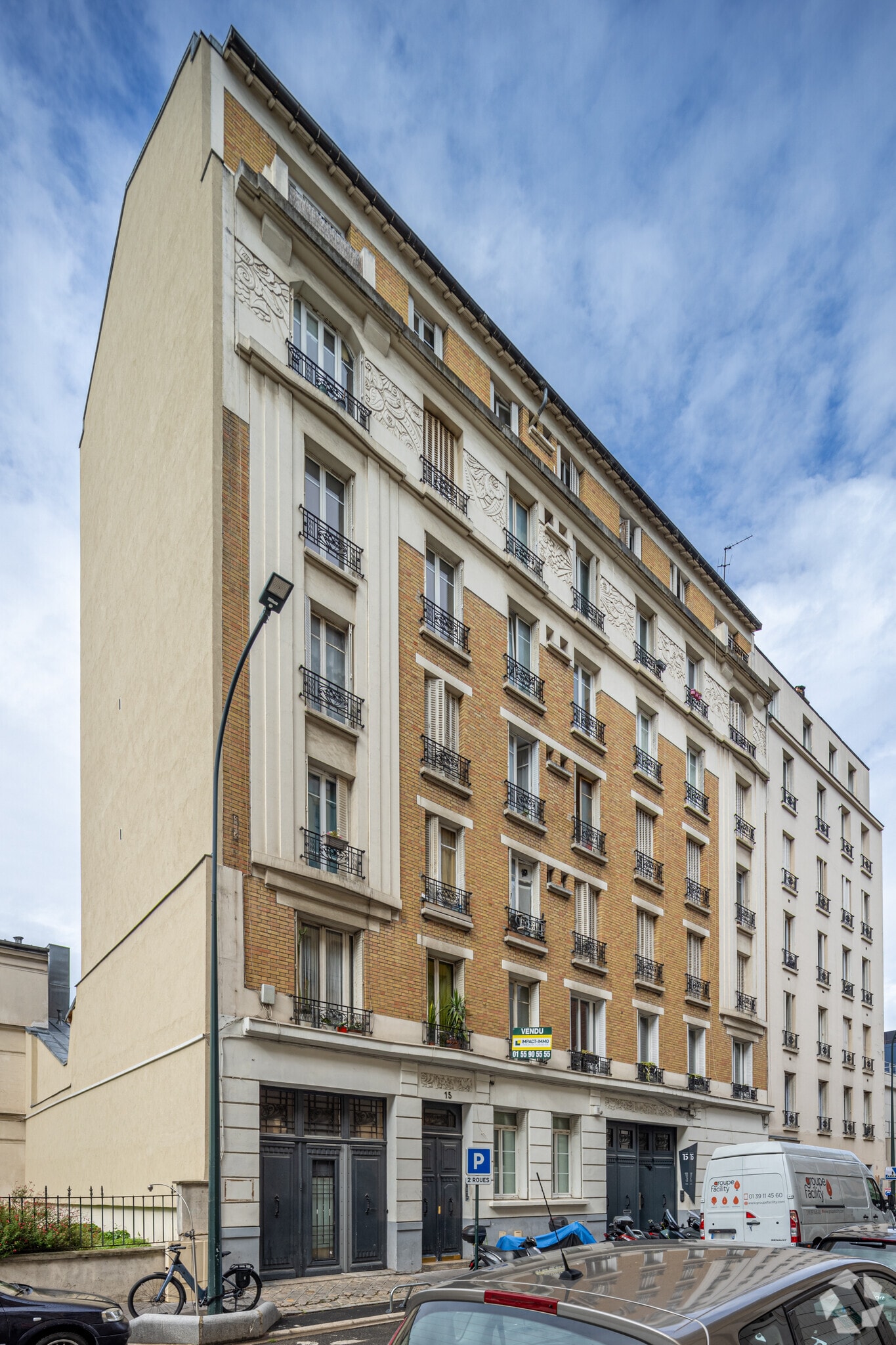 15 Rue Curton, Clichy à vendre Photo principale– Image 1 sur 5