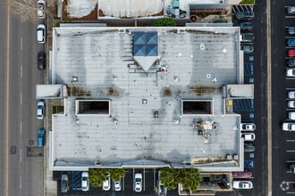 3550 Q St, Bakersfield, CA - VUE AÉRIENNE  vue de carte