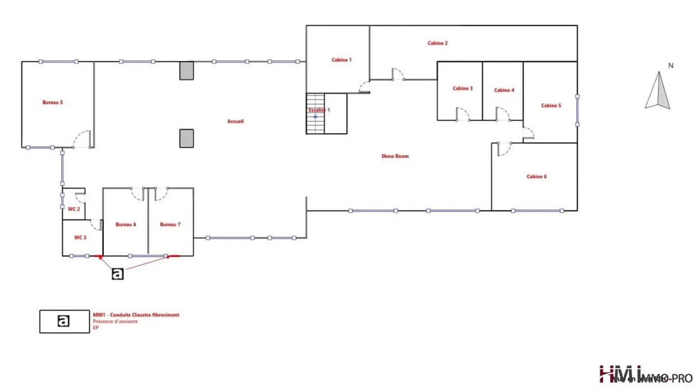Bureau dans Montivilliers à vendre - Photo de l’immeuble – Image 3 sur 15