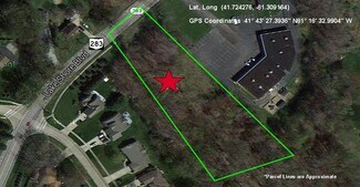 Plus de détails pour Lake Shore Blvd, Mentor, OH - Terrain à vendre