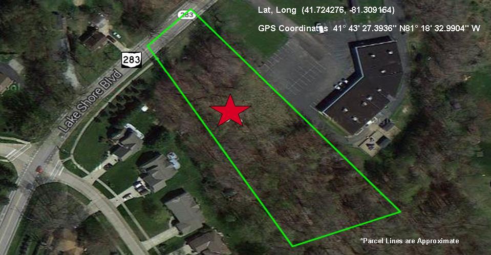 Lake Shore Blvd, Mentor, OH à vendre Aérien– Image 1 sur 3