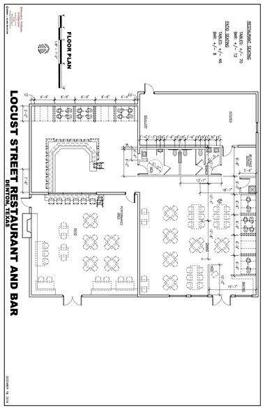 520 S Locust St, Denton, TX à vendre - Photo de la construction – Image 3 sur 3