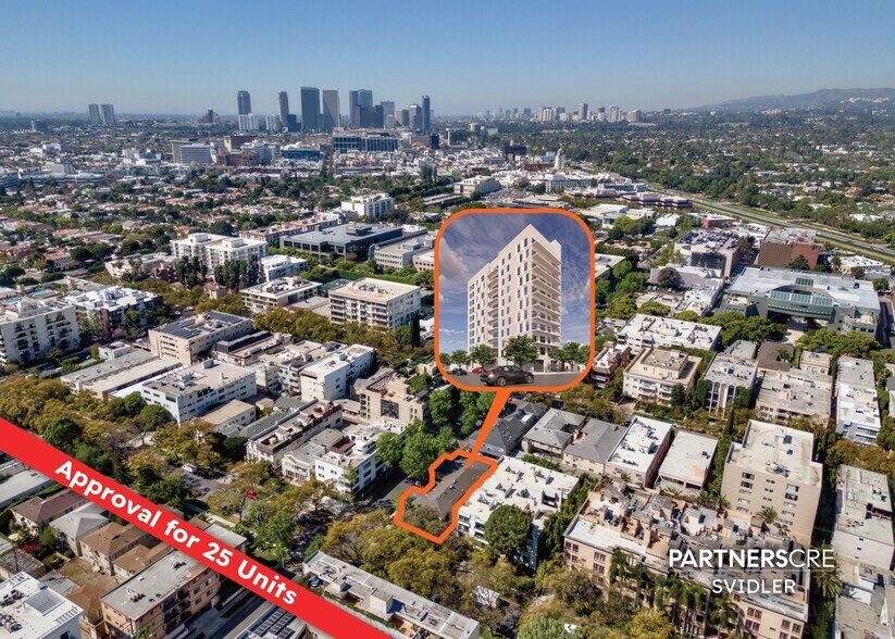401 N Oakhurst Dr, Beverly Hills, CA à vendre - Photo de l’immeuble – Image 1 sur 12
