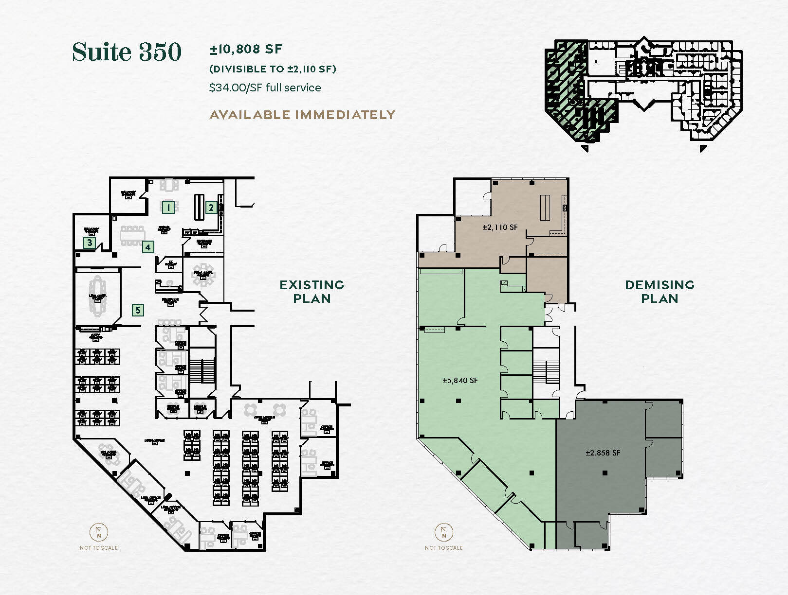 11201 N Tatum Blvd, Phoenix, AZ à louer Plan d’étage– Image 1 sur 8