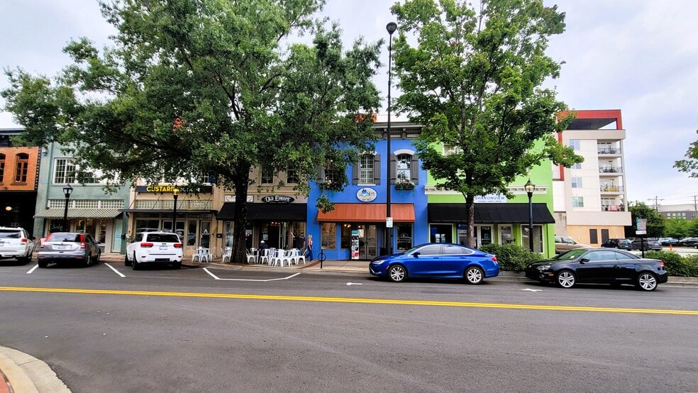 714 S Main St, Greenville, SC à vendre - Photo de l’immeuble – Image 2 sur 8