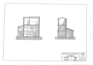 Local commercial dans Francheville à louer Plan de site– Image 2 sur 3
