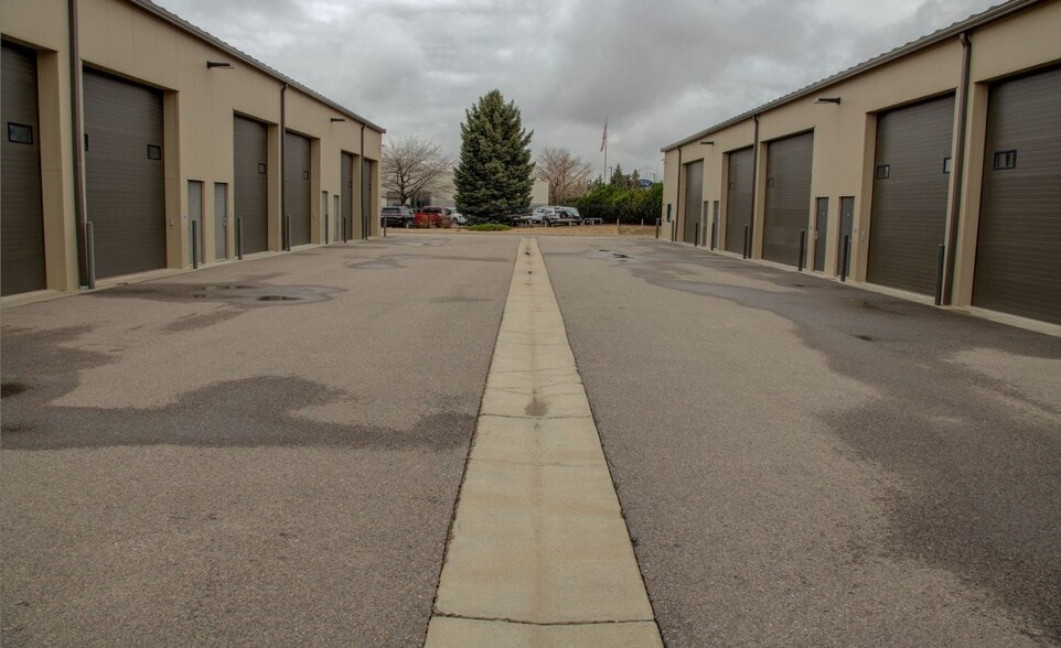 2364 Industrial Ln, Broomfield, CO à vendre - Photo de l’immeuble – Image 2 sur 10