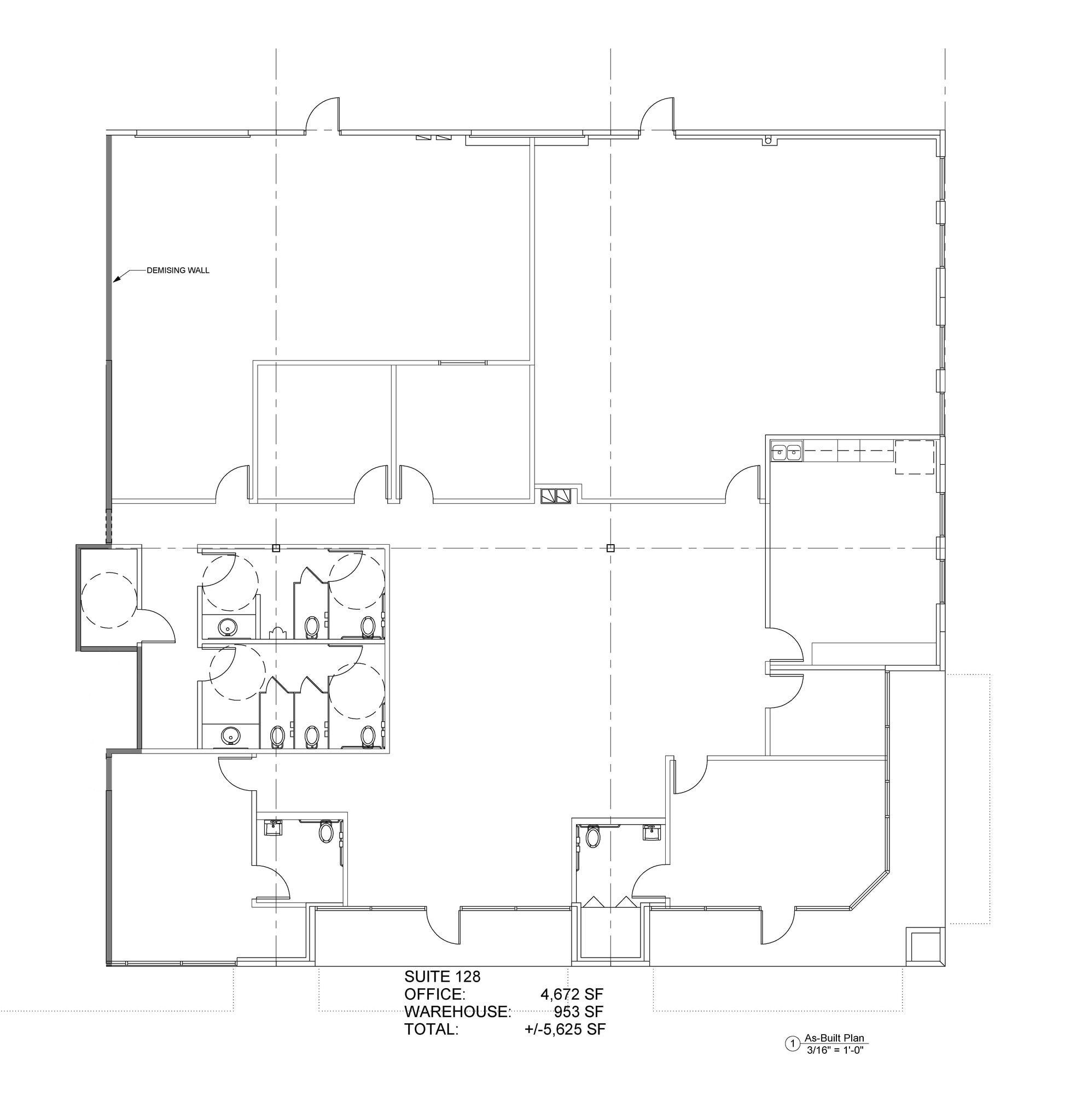 12625 Wetmore Rd, San Antonio, TX à louer Plan d’étage– Image 1 sur 1