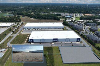 Plus de détails pour 853 Shotwell Rd, Clayton, NC - Terrain à louer