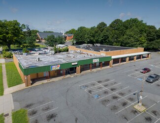 Plus de détails pour 3401 Brookshire Blvd, Charlotte, NC - Bureau/Local commercial, Local commercial à louer