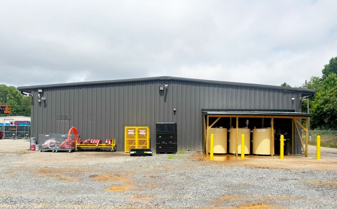 2920 Lee Ave, Sanford, NC à vendre - Photo de l’immeuble – Image 2 sur 5