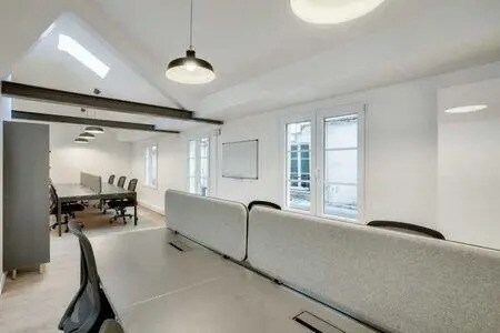 Bureau dans Paris à louer - Photo de l’immeuble – Image 3 sur 9