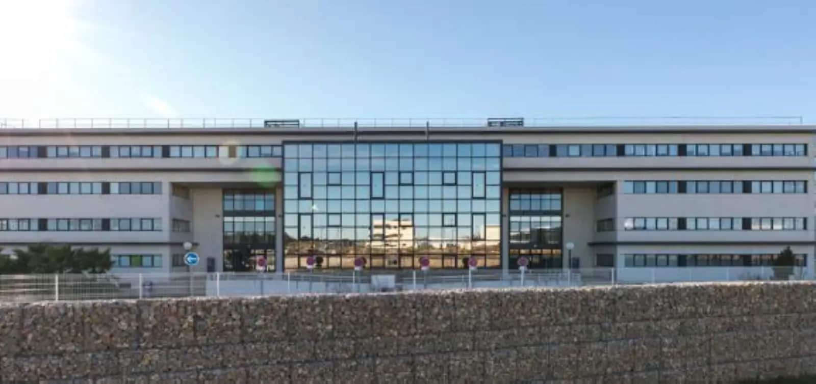 Bureau dans Montpellier à louer Photo de l’immeuble– Image 1 sur 12