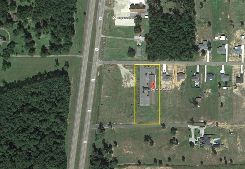9693 Hwy 165, Pollock, LA à vendre - Photo de l’immeuble – Image 3 sur 18