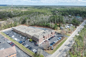 118 Long Pond Rd, Plymouth, MA - VUE AÉRIENNE  vue de carte