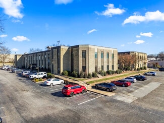 Plus de détails pour 8025 North Point Blvd, Winston-Salem, NC - Bureau à louer