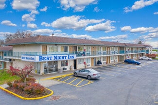 Plus de détails pour 1200 West Ave, New Castle, DE - Hôtellerie à vendre