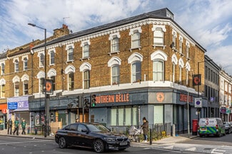 Plus de détails pour 175-177 Fulham Palace Rd, Londres - Local commercial à louer