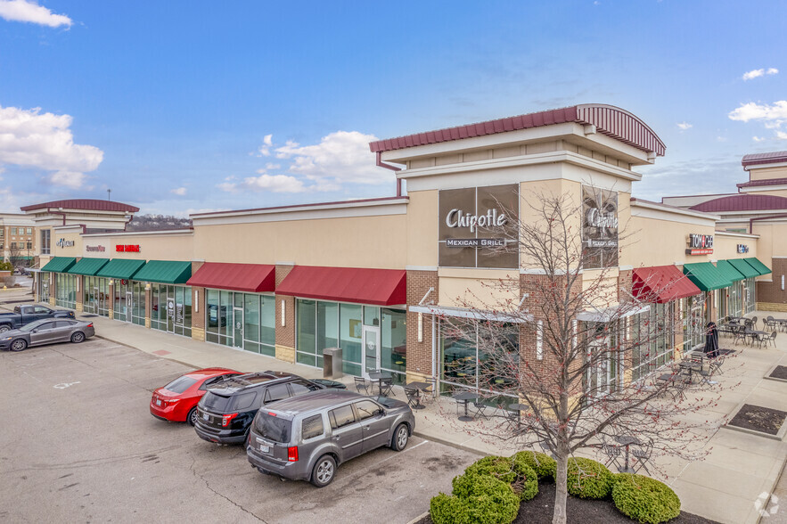 9316-9330 Union Centre Blvd, West Chester, OH à louer - Photo de l’immeuble – Image 1 sur 4