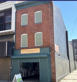 Plus de détails pour 547 Old Town Mall, Baltimore, MD - Local commercial à vendre