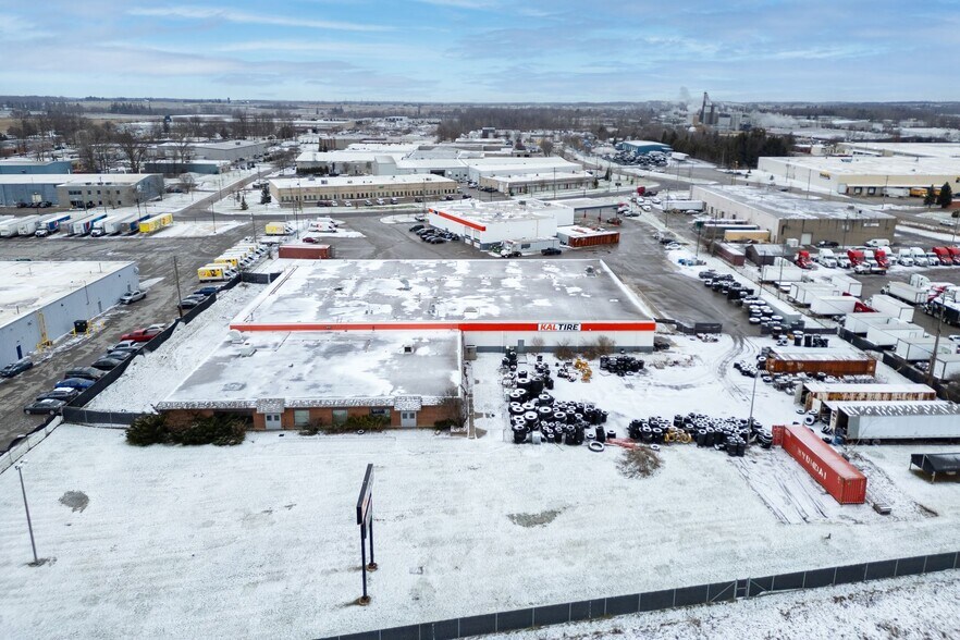 20 Enterprise Dr, London, ON à louer - Photo de l’immeuble – Image 3 sur 5