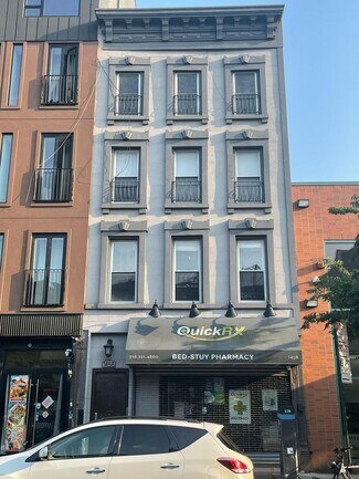 Plus de détails pour 1458 Fulton St, Brooklyn, NY - Local commercial à vendre