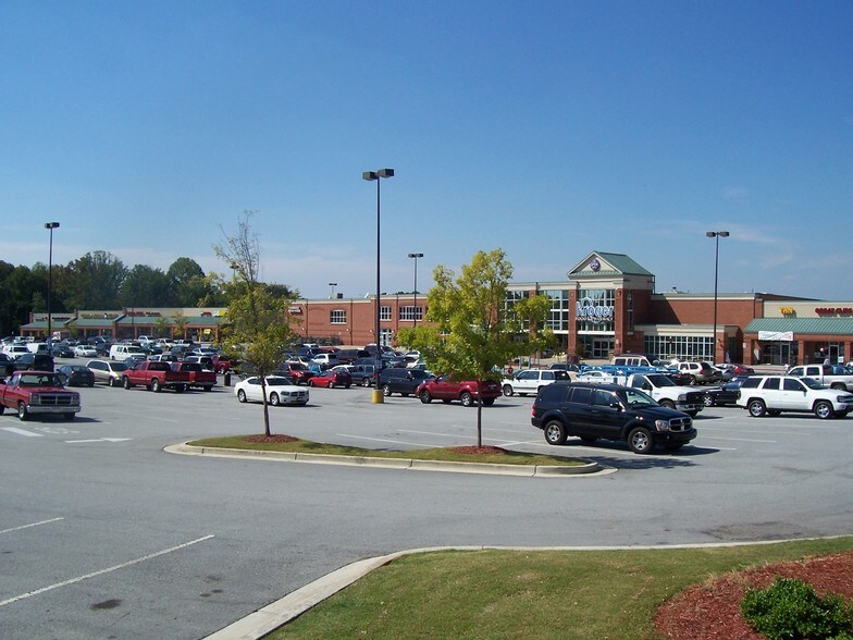 4813-4815 Ridge Rd, Dallas, GA à louer - Photo principale – Image 1 sur 6