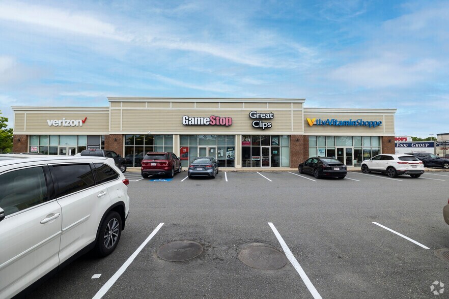 12-40 Orchard Hill Park Dr, Leominster, MA à vendre - Photo de l’immeuble – Image 3 sur 3