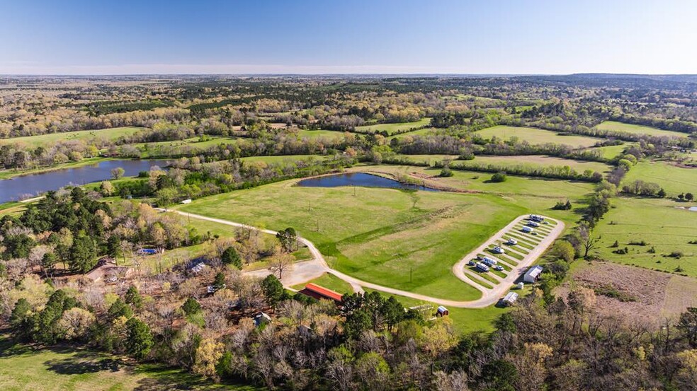 13579 US Highway 84 W, Cushing, TX à vendre - Photo de l’immeuble – Image 1 sur 62