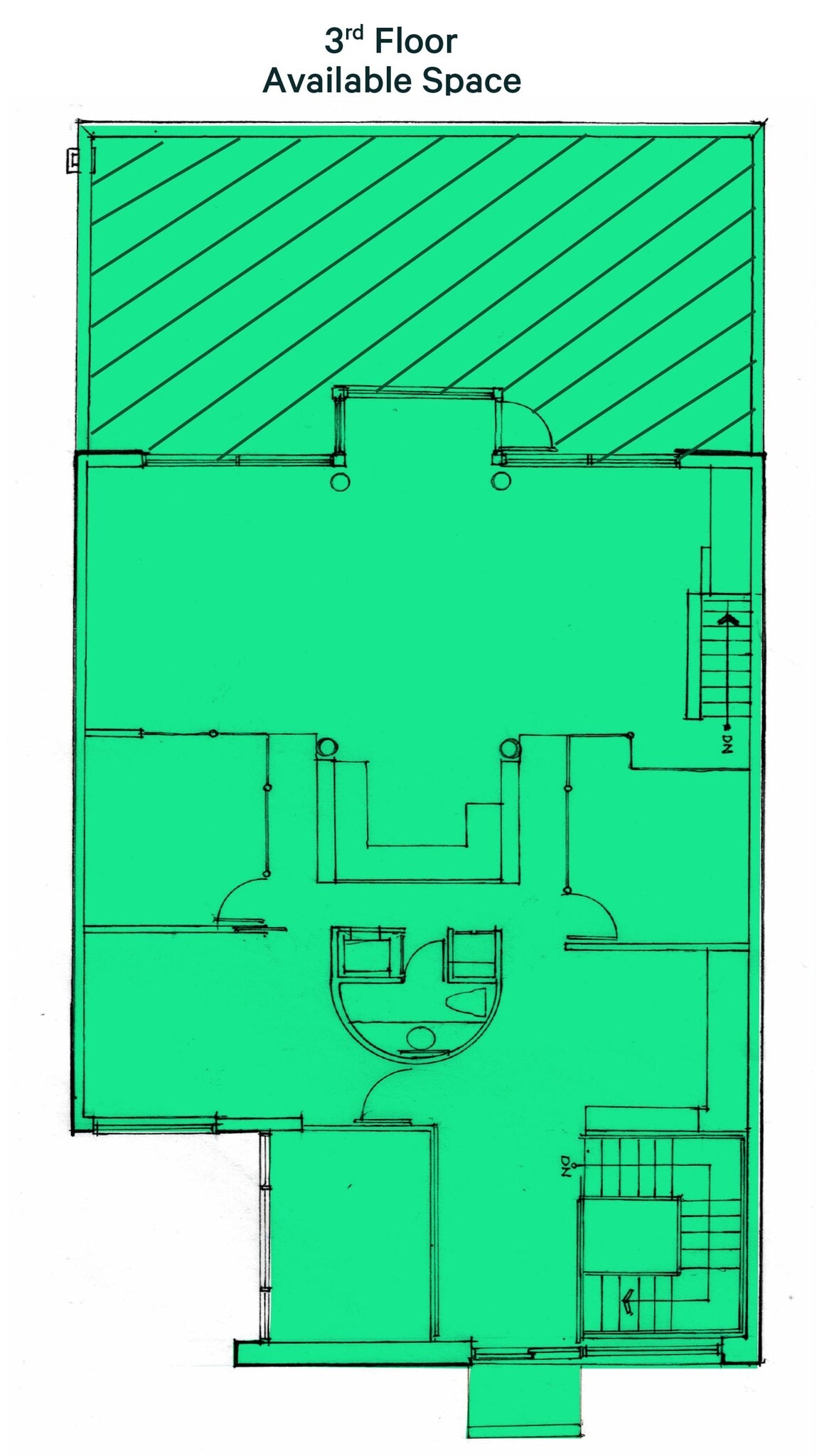 3706 Ingersoll Ave, Des Moines, IA à vendre Plan d’étage– Image 1 sur 1