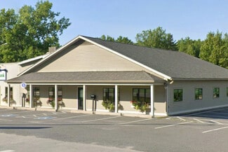 Plus de détails pour 1028 US Route 302, Barre City, VT - Bureau à louer