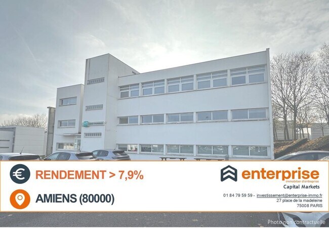 Plus de détails pour Bureau à vendre
