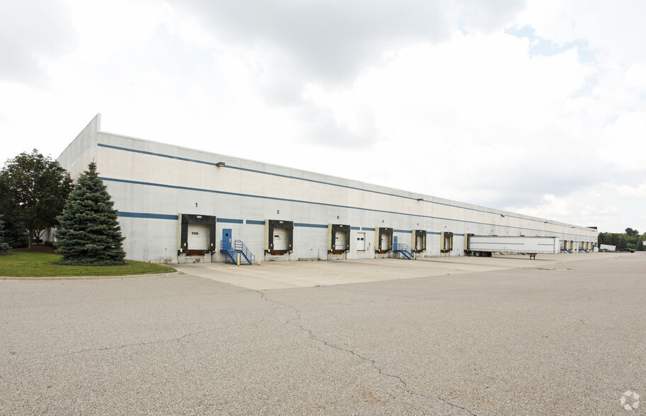 13000 Oakland Pky, Highland Park, MI à louer - Photo de l’immeuble – Image 3 sur 3