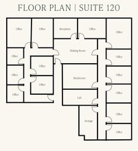 15373 Innovation Dr, San Diego, CA à louer Plan d’étage– Image 1 sur 1