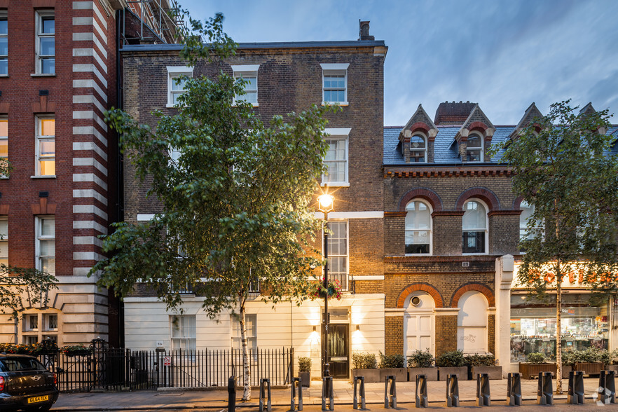 53 Bolsover St, Londres à louer - Photo de l’immeuble – Image 2 sur 21